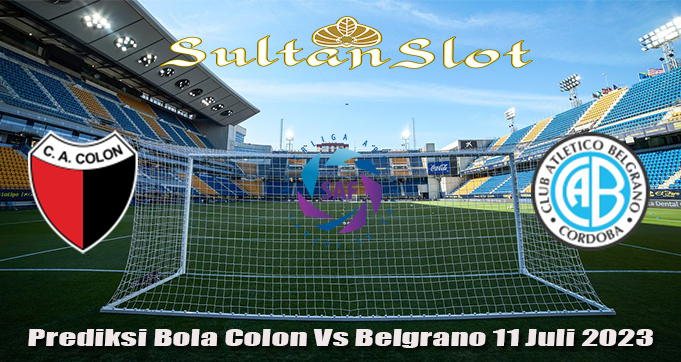 Prediksi Bola Colon Vs Belgrano 11 Juli 2023